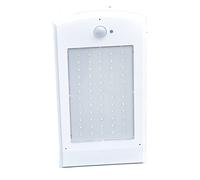 Voltman VOM069220 VOM069220-Lampada Solaia-Modello Ugo-1350 LM-6000 K-IP65, Bianco