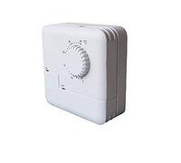 Voltman VOM509006 - Termostato elettronico a 3 fili