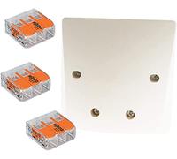 Voltman VOM513502 - Kit di collegamento riscaldamento, 16 A, neutro