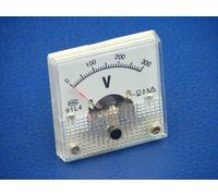 Voltmeter Per Generatore Di Corrente Einhell BT-PG-2000