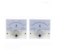 voltmetro, 85C1 Amperometro analogico da pannello CC 1A 5A 10A 20A 30A 50A 75A 100A 150A 200A 250A 300A 400A 500A 1 pz(50A)