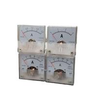 Voltmetro ad ago CC 91C4-V, 3 A-450 V, piastra meccanica analogica, 1 pezzo(5V)
