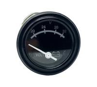 Voltmetro ad alta precisione per motori Cummins K19 K38 NT855 QSK - sonda sensore di temperatura dell'acqua 24V per impieghi gravosi