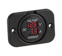 Voltmetro/Amperometro digitale - 1 PZ Osculati - 14.517.25 - 1451725