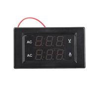 Voltmetro amperometro LED AC 500V/50A con display digitale Almeigrity YB4835VA