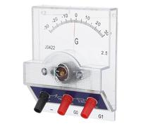 Voltmetro Analogico Dc per Laboratorio Fisica Didattica 2 Gamme