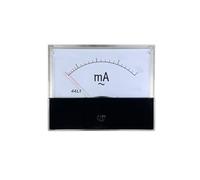 Voltmetro CA 44L1-A 80 * 100MM(AC 200mA)