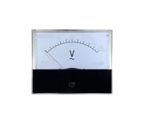 Voltmetro CA 44l1-v 80 * 100mm(AC 300V)