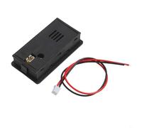 Voltmetro Capacità DC 8-100V Voltmetro Capacità DC 8-100V Voltmetro(White) | range 8-100V, compatibile 12V-84V, display chiaro, misura percentuale per carica, uso universale
