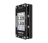 Voltmetro di CC dell'amperometro di Digital dello strumento di riparazione del telefono cellulare con l'apparecchiatura di collaudo di modo di funzione di rilevazione