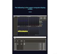 Voltmetro digitale 100A Sensore di Corrente 50-300V per Monitoraggio Energia Potenza e Temperatura in Circuiti (C)