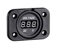 Voltmetro digitale 8/32 V da incasso - 1 PZ Osculati - 14.517.20 - 1451720