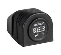 Voltmetro digitale 8/32 V su piano - 1 PZ Osculati - 14.517.30 - 1451730