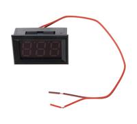 Voltmetro Digitale AC 50-500V AC 220V 380V Con Cavo Di Alimentazione