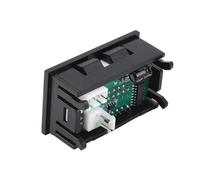 Voltmetro digitale amperometro 4 cifre LED tester di tensione e corrente DC 0â200V 10A