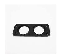 Voltmetro digitale for auto con doppio caricatore USB Presa accendisigari impermeabile Prese di corrente Presa di corrente Accessori for yacht RV,Precise Fit(2)