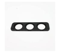 Voltmetro digitale for auto con doppio caricatore USB Presa accendisigari impermeabile Prese di corrente Accessori for yacht RV,Risparmio di spazio compatto(3)