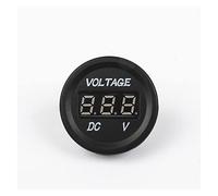 Voltmetro digitale for auto con doppio caricatore USB Presa accendisigari impermeabile Prese di corrente Presa di corrente Accessori for yacht RV,Precise Fit(5)