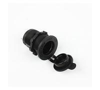 Voltmetro digitale for auto con doppio caricatore USB Presa accendisigari impermeabile Prese di corrente Presa di corrente Accessori for yacht RV,Precise Fit(6)