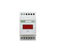 Voltmetro digitale modulare monofase 100-300V AC DMA DMV-1