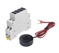 Voltmetro digitale modulare monofase alta precisione per misura AC80500V