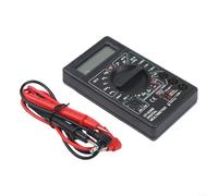 Voltmetro digitale palmare DT-830B, caratteristiche anti-scivolo Cavi Design automatico del circuito di recupero