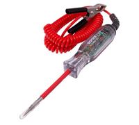 VOLTMETRO DIGITALE, TESTER DI TENSIONE PER AUTO 3-48V, DIREZIONE DELLA CORRENTE