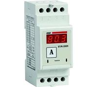VEMER VOLTMETRO O AMPEROMETRO 2 MODULI VM260700