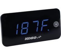 Voltmetro e termometro digitale KOSO BA068040