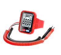 Voltmetro Ohmmetro amperometro, multimetro digitale K8 indossato da polso