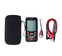 Voltmetro tascabile PolyGen 600 V 10 A con sensore NCV Il multimetro digitale intelligente misura resistenza e corrente per la risoluzione avanzata dei circuiti