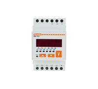 Voltmetro trifase digitale modulare metro DMK DMK70R1