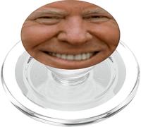 volto del presidente Donald J PopSockets PopGrip per MagSafe