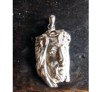 Volto di Cristo Ciondolo argento 925 millesimi