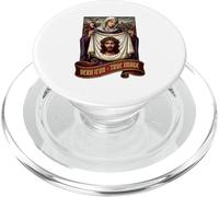 Volto di Gesù Santa Veronica Cattolica PopSockets PopGrip per MagSafe