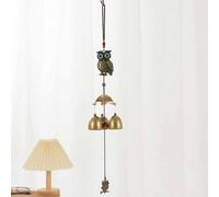 Volto Retro retrò retrò tradizionale Windchime per la fattoria del patio per