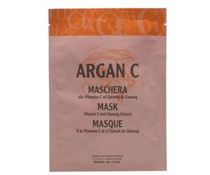 Voltolina Cosmetici ARGAN C MASCHERA MONOUSO TESSUTO