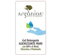 Voltolina Cosmetici ARGANIAE GEL IGIENIZZANTE MANI 80 ML