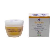 Voltolina Cosmetici Crema Viso Arganiae Safran con zafferano e karité