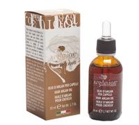 Voltolina Cosmetici Olio Capelli all'Argan e Semi di Lino, nutriente, 50ml