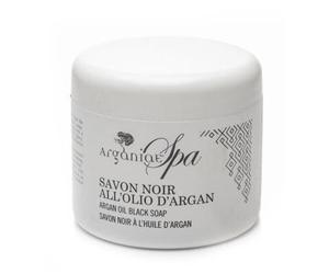 Voltolina Cosmetici SAPONE NERO ARGAN 500 G