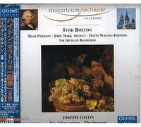 Volton, Ivor - Haydn : Oratorio the Seasons