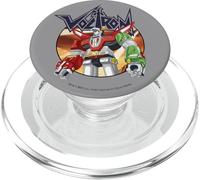 Voltron: Classic Action Stance PopSockets PopGrip per MagSafe
