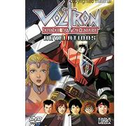 Voltron-Defender of the Univer