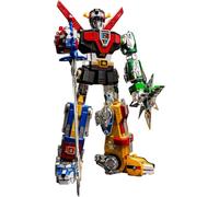 Voltron: Defender Of The Universe 40th Anniversary Collector Set TOYNAMI