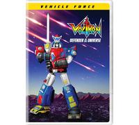 Voltron: Defender Of The Universe (6 Dvd) (DVD) Various