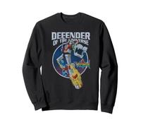 Voltron Defender of The Universe Felpa