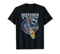 Voltron Defender of The Universe Maglietta