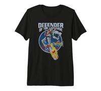 Voltron Defender of The Universe Maglietta Premium