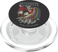 Voltron: Defender of the Universe Rainbow Streaks PopSockets PopGrip per MagSafe